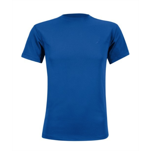 חולצה מנדפת זיעה שרוול קצר מבוגר