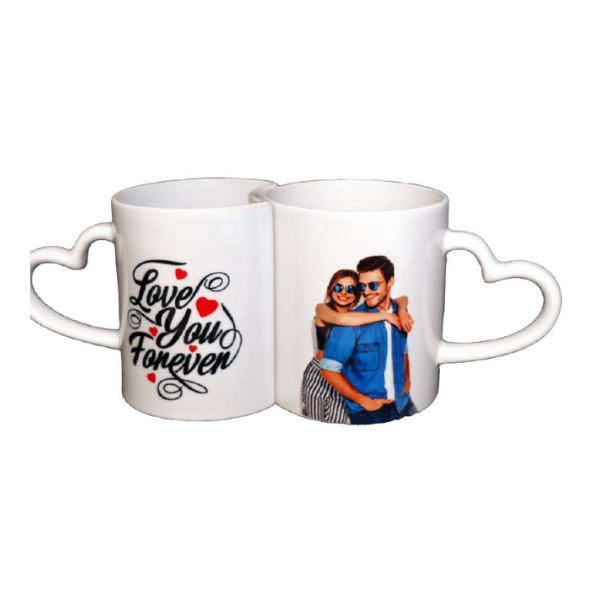 ספל לאוהבים – זוג