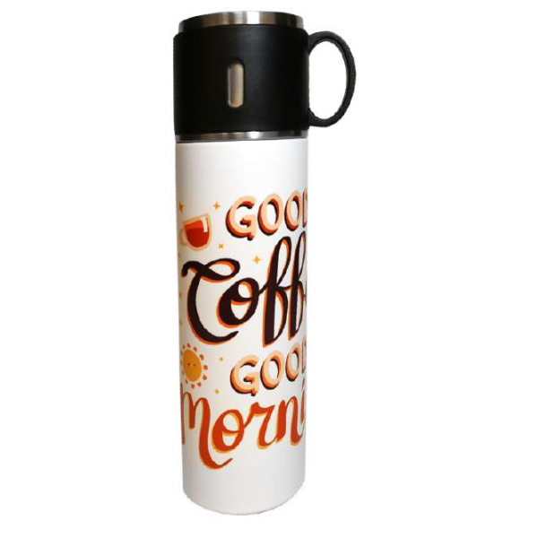 תרמוס 500 מ"ל עם ספל